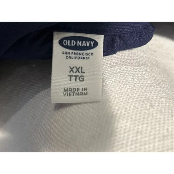 Old Navy Women's Plus Size Sleeveless Tunic Dress Navy Blue NWT - Picture 6 of 9